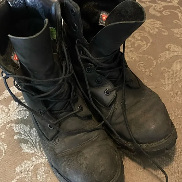 Used men’s  boots size 9.5 by timberland s-l400.jpg main image 3